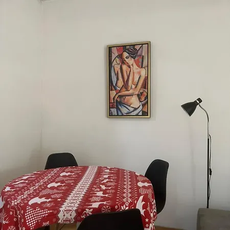 Golden Lux Appartement