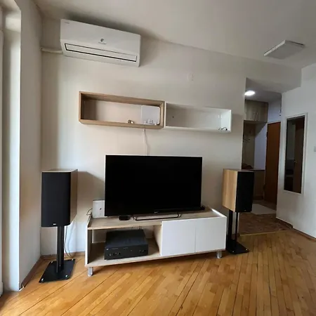 Apartamento Golden Lux