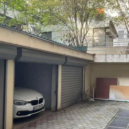 Apartamento Golden Lux Skopie