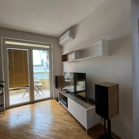 Golden Lux Apartamento