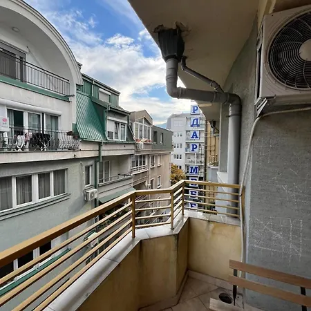 Golden Lux Apartamento