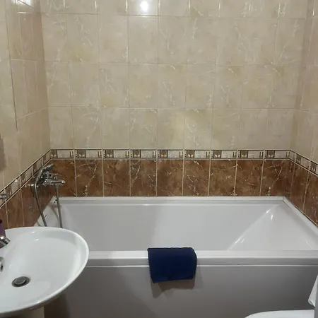 Apartamento Golden Lux *