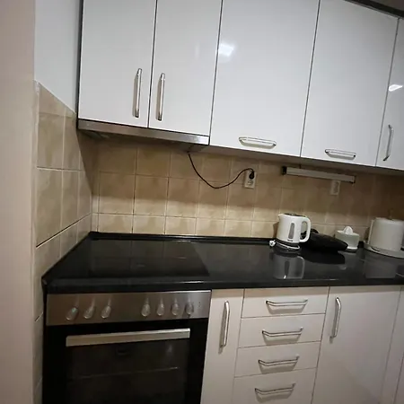 Apartamento Golden Lux Skopie