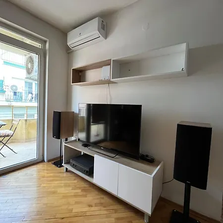 Golden Lux Apartamento