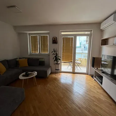 Appartement Golden Lux Skopje