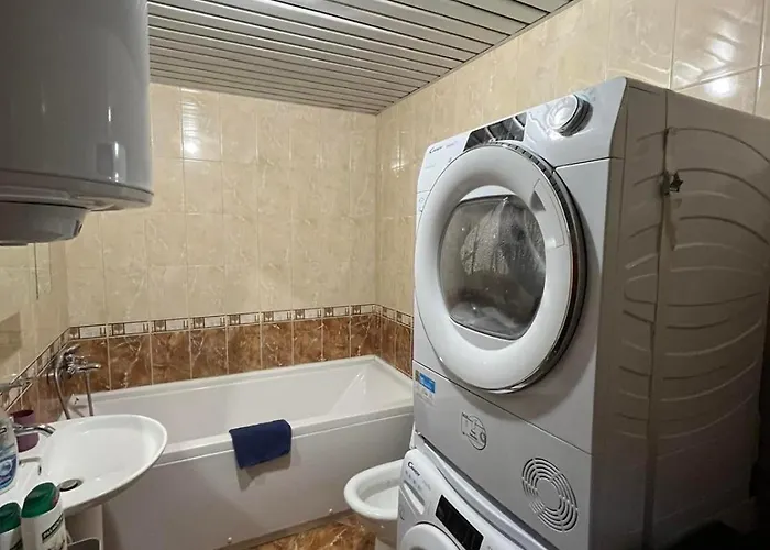 Golden Lux Lejlighed Skopje