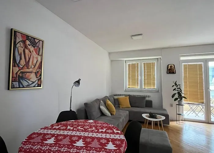 Golden Lux Lejlighed *