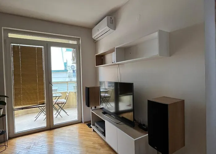 Golden Lux Lejlighed