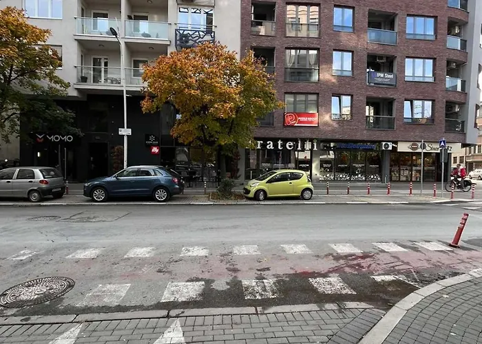 Lejlighed Golden Lux Skopje