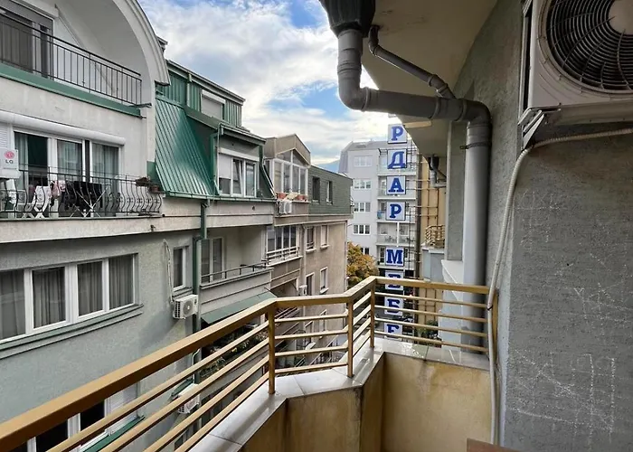 Golden Lux Lejlighed