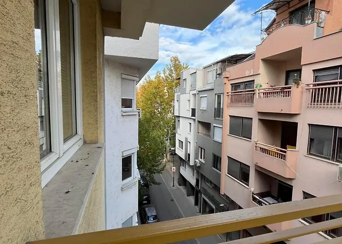 Lejlighed Golden Lux Skopje