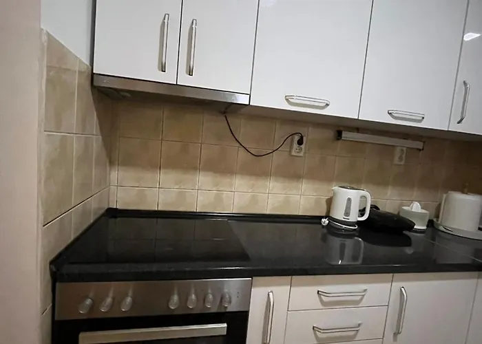 Lejlighed Golden Lux Skopje