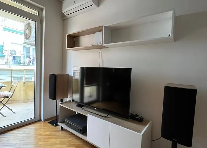 Golden Lux Lejlighed