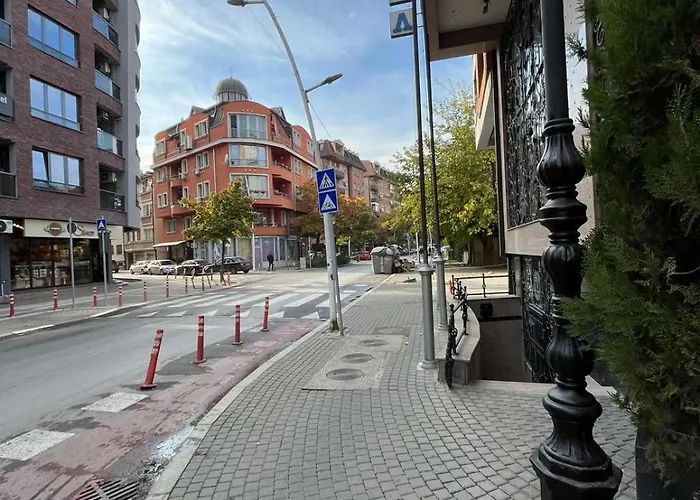 Golden Lux Lejlighed