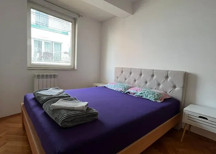 Lejlighed Golden Lux Skopje