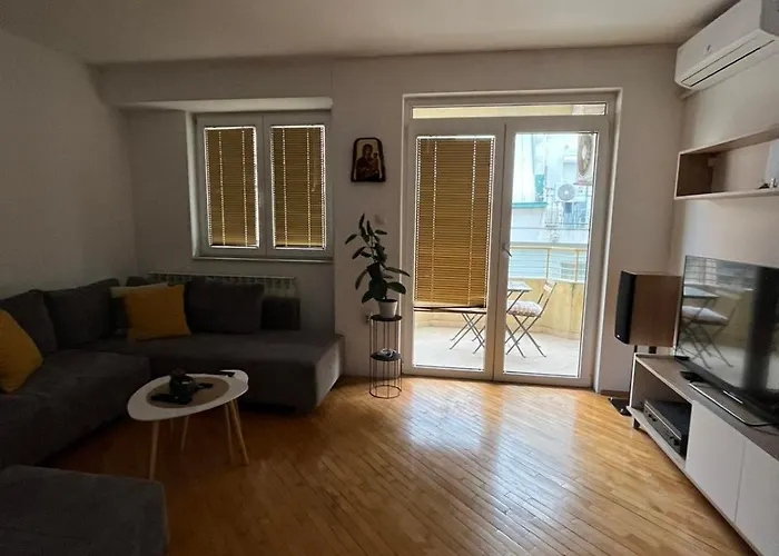 Lejlighed Golden Lux Skopje