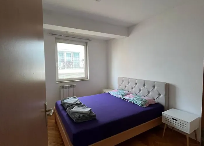 Golden Lux Lejlighed Skopje